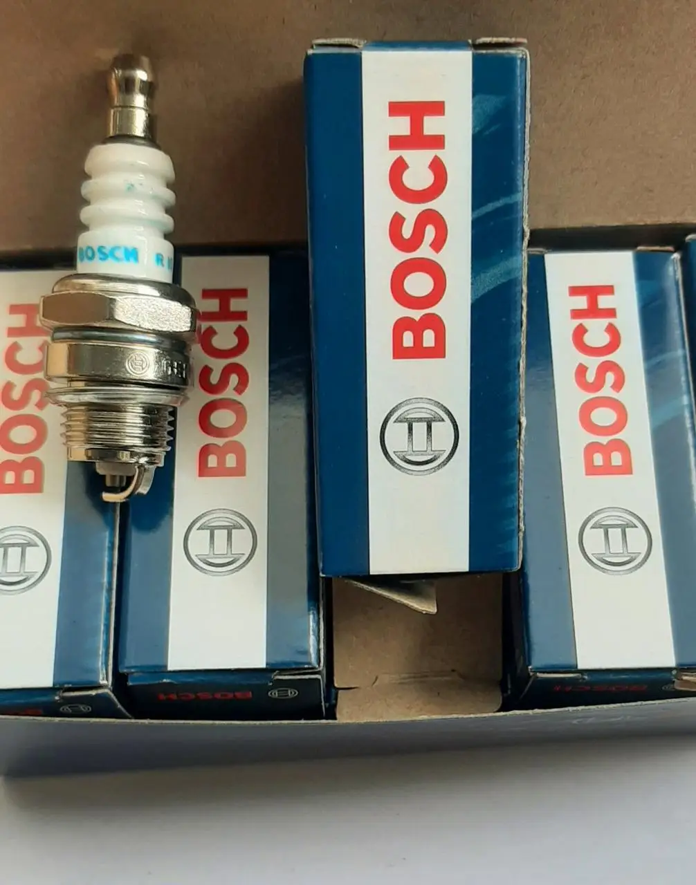 СВІЧКА ЗАПАЛЕННЯ BOSCH