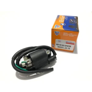 Котушка запалювання JWBP 4Т для мопеда Delta Alpha Active