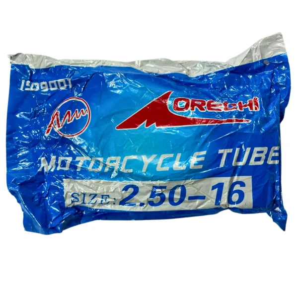 Камера для мопеда 2.50-16 Morechi (AV) з прямим вентилем