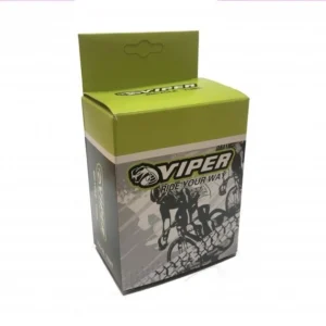 Камера Viper 260х55 з зігнутим штуцером AV для дитячого велосипеда купити в інтернет-магазині