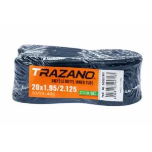 Велосипедна камера 20х1.95/2.125 TRAZANO на головному фото