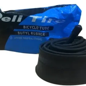 Камера 14 прямий ніпель AV 33 mm DELI TIRE 1.75-2.125 купити для велосипеда