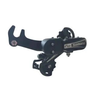 Задній перемикач Shimano TY-21 купити для 6 швидкостей на головному фото