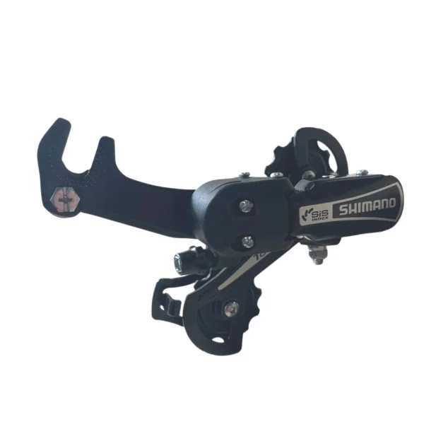 Задній перемикач Shimano TY-21 купити для 6 швидкостей на головному фото