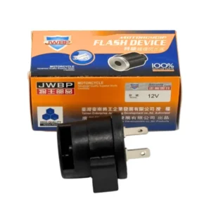 Реле повороту для мопеда 12V JWBP зі звуком