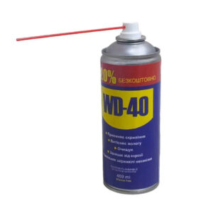 WD-40 469 мл універсальне мастило аерозоль